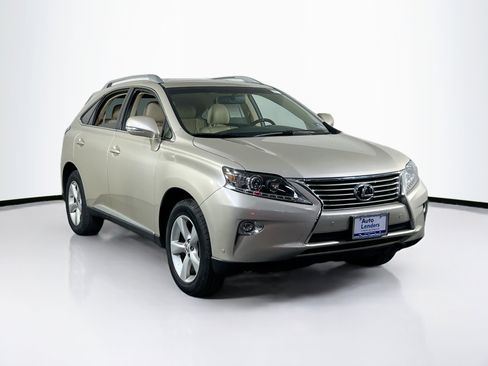 Used 2015 Lexus RX 350 AWD image 3