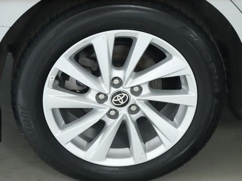 Certified 2024 Toyota Camry LE FWD image 12
