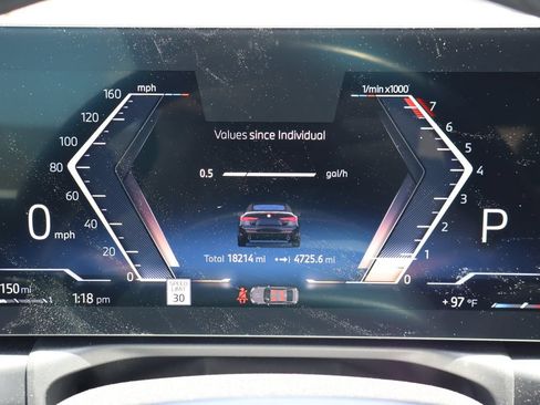 Used 2026 BMW 430i Convertible RWD image 9