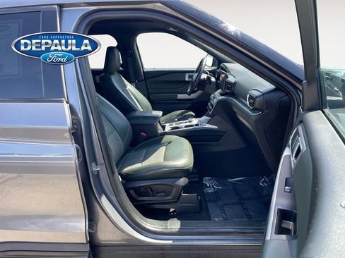 Certified 2024 Ford Explorer Timberline AWD/4WD image 19