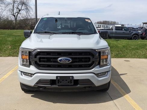 Used 2023 Ford F150 XLT w/ Equipment Group 302A High image 8