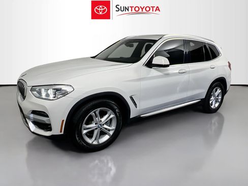 Used 2020 BMW X3 xDrive30i image 9