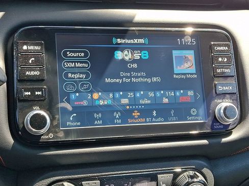 Certified 2023 Nissan Kicks SR w/ SR Premium Package FWD image 16