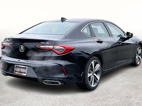 Used 2025 Acura TLX Technology Package image 2