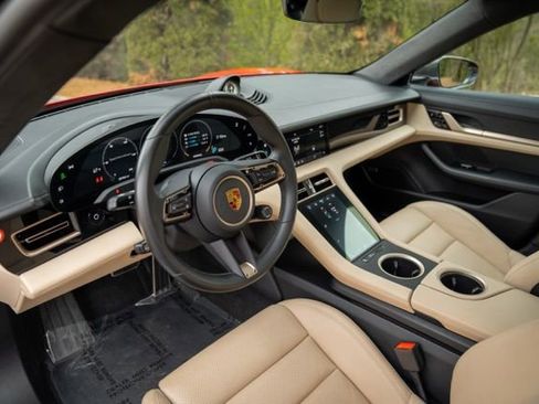 Used 2020 Porsche Taycan Turbo image 23