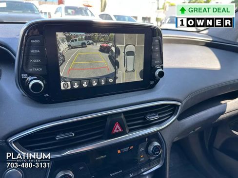Used 2020 Hyundai Santa Fe Limited AWD/4WD image 10