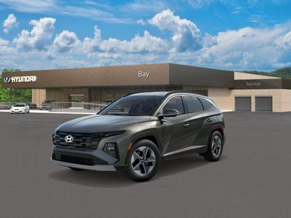 New 2025 Hyundai Tucson SEL