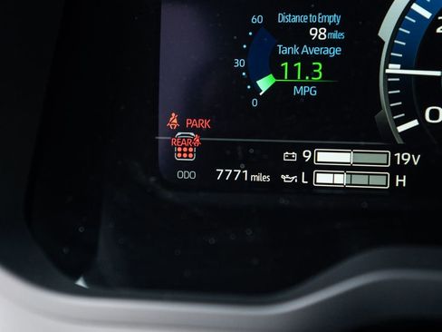 Used 2026 Toyota Sequoia Limited w/ TRD Off-Road Package image 16