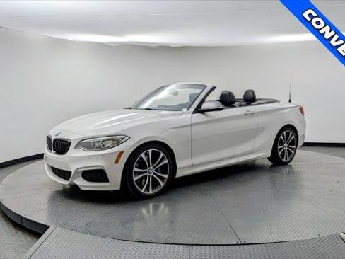 Used 2017 BMW M240i Convertible image 2