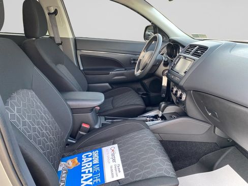 Used 2024 Mitsubishi Outlander Sport ES AWD/4WD image 11