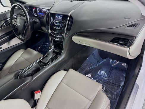 Used 2015 Cadillac ATS 2.0T AWD Sedan image 29