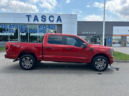 Used 2023 Ford F150 XL w/ STX Appearance Package AWD/4WD image 9
