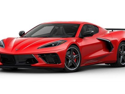 New 2026 Chevrolet Corvette Stingray Coupe w/ Z51 Performance Package