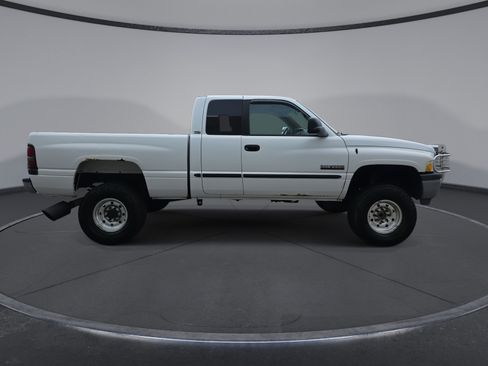 Used 2000 Dodge Ram 2500 Truck 4x4 Quad Cab image 9