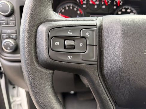 Used 2025 Chevrolet Silverado 1500 Custom AWD/4WD image 19