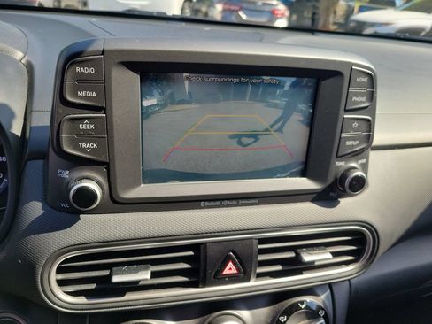 Certified 2021 Hyundai Kona SEL FWD image 28