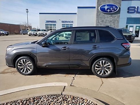 New 2026 Subaru Forester Touring image 11