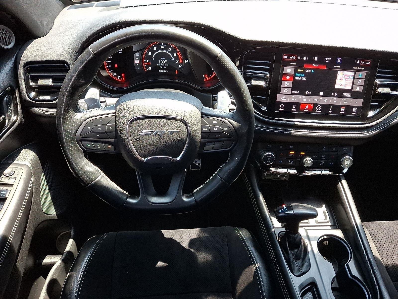 Used 2022 Dodge Durango SRT w/ Black Package AWD/4WD image 12