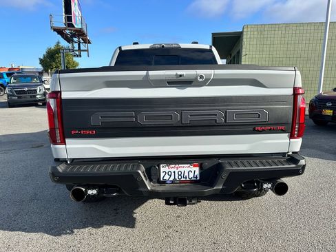 Used 2024 Ford F150 Raptor AWD/4WD image 8