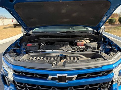 Used 2024 Chevrolet Silverado 1500 RST image 29