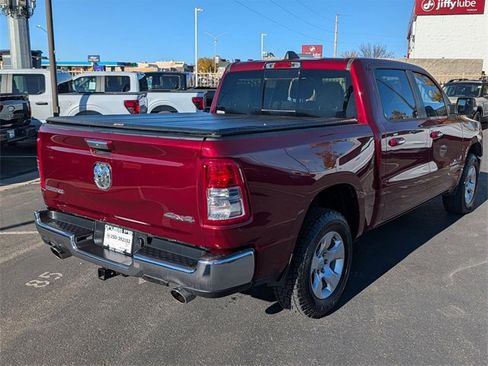 Used 2020 RAM 1500 Big Horn image 6
