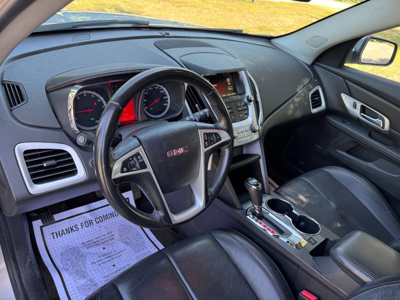 Used 2017 GMC Terrain SLT AWD/4WD image 47