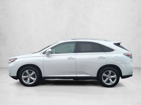 Used 2011 Lexus RX 350 AWD w/ Premium Pkg image 9