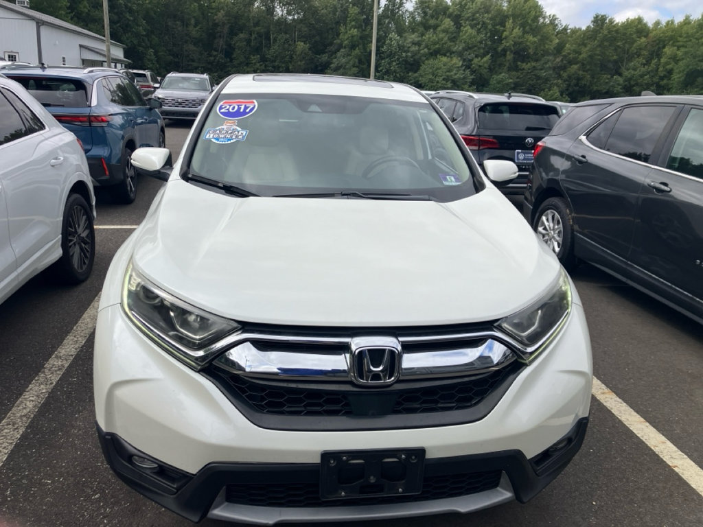 Used 2017 Honda CR-V EX-L image 6
