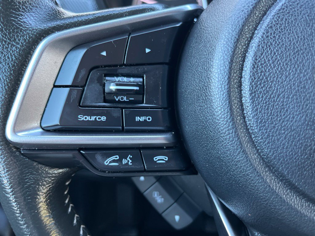 Certified 2024 Subaru Forester Limited AWD/4WD image 16