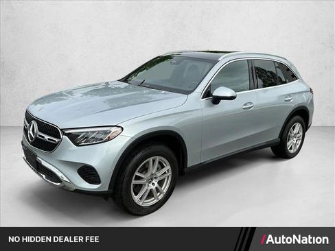 Certified 2023 Mercedes-Benz GLC 300 4MATIC image 1