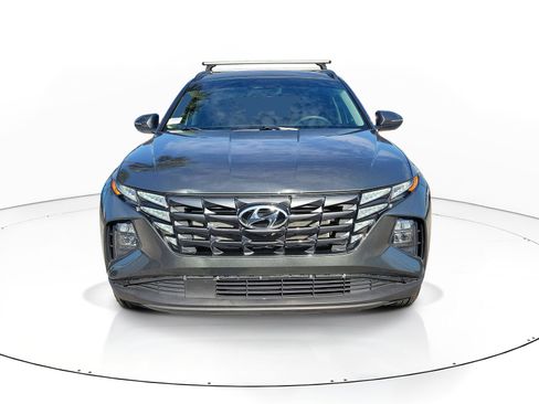 Used 2022 Hyundai Tucson SEL FWD image 2