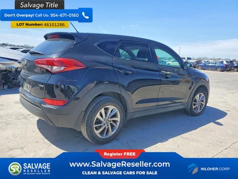 Used 2018 Hyundai Tucson SE image 4