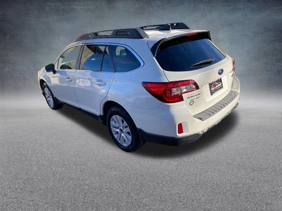 Used 2017 Subaru Outback 2.5i Premium