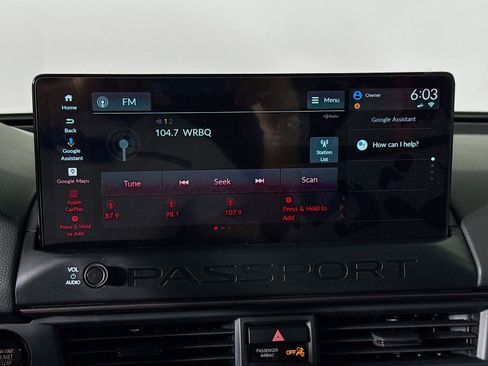 New 2026 Honda Passport TrailSport image 14