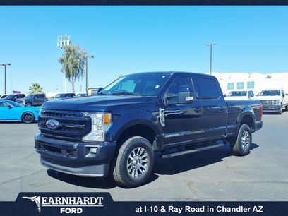 Certified 2022 Ford F250 Lariat