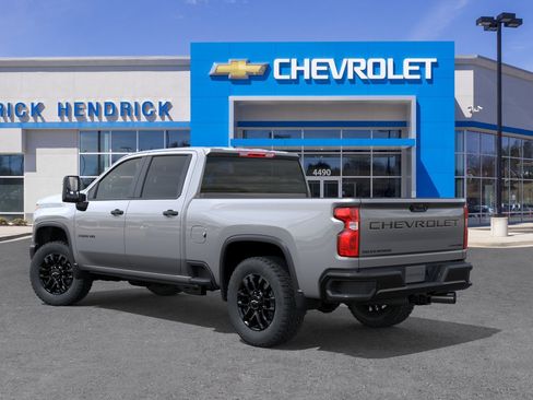 New 2026 Chevrolet Silverado 2500 Custom w/ Custom Value Package AWD/4WD image 5
