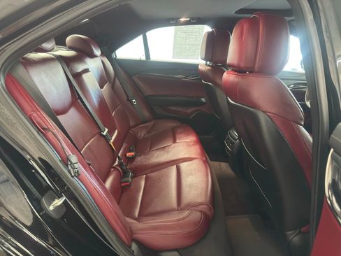 Used 2013 Cadillac ATS Luxury w/ Cold Weather Package image 11