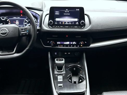 Certified 2025 Nissan Rogue SV w/ SV Premium Package FWD image 13
