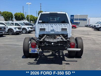 New 2026 Ford F350 XL w/ XL Chrome Package