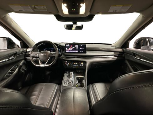 Used 2024 INFINITI QX60 Luxe AWD/4WD image 43