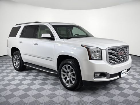 Used 2018 GMC Yukon Denali w/ Open Road Package RWD image 7