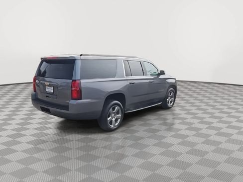 Used 2018 Chevrolet Suburban LS w/ Enhanced Driver Alert Package image 9