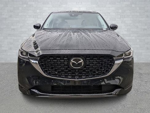 Used 2025 MAZDA CX-5 AWD 2.5 S w/ Premium Plus Pkg image 3