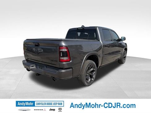 Used 2024 RAM 1500 Limited AWD/4WD image 7