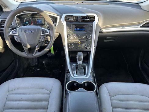 Used 2014 Ford Fusion S image 13