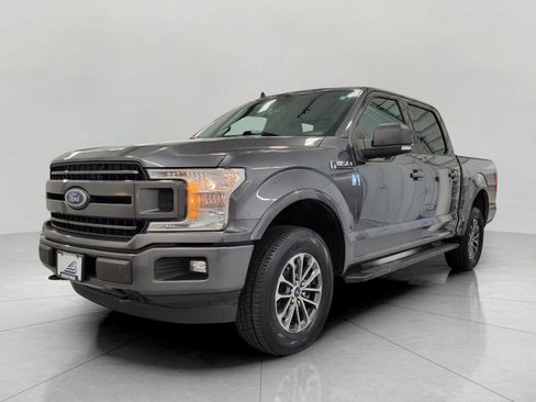 Used 2019 Ford F150 XLT w/ Equipment Group 302A Luxury AWD/4WD image 13