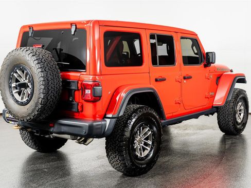 Used 2024 Jeep Wrangler Unlimited Rubicon 392 image 10
