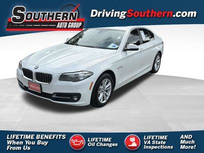 Used 2016 BMW 528i xDrive Sedan