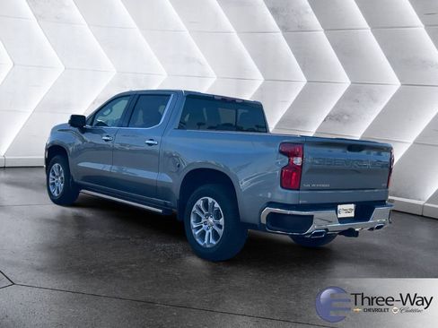 New 2026 Chevrolet Silverado 1500 LTZ AWD/4WD image 3