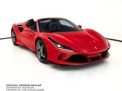 Used 2022 Ferrari F8 Tributo